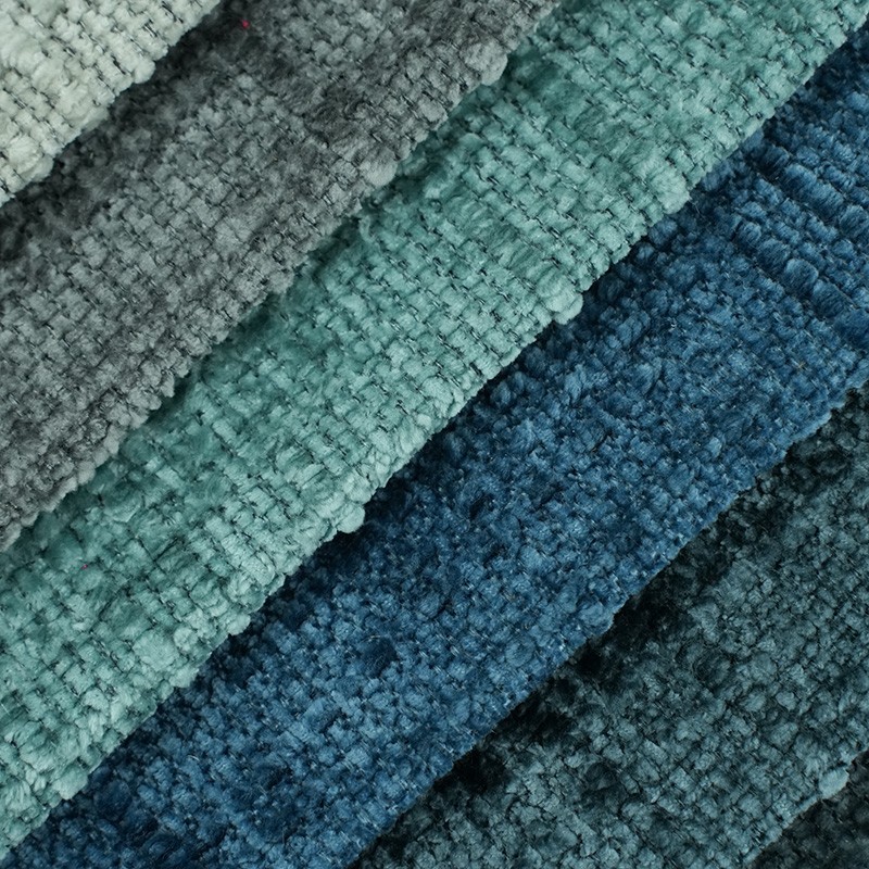 Weave Chenille Factory - High Quality Home Textile Soft