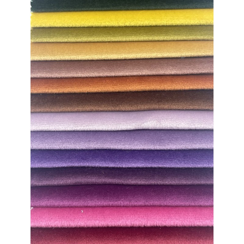 Car Velvet Factory - China Product Multi-colors Knit