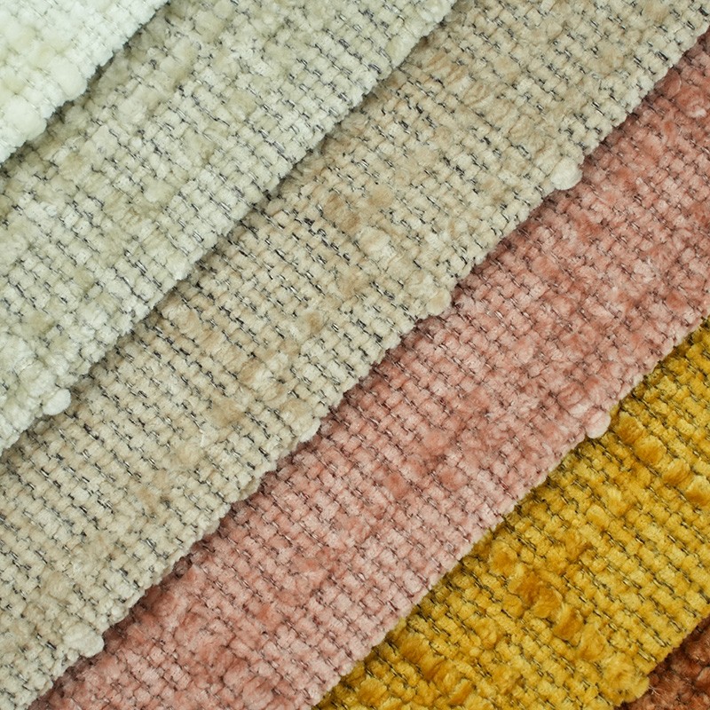 Weave Chenille Factory - High Quality Home Textile Soft