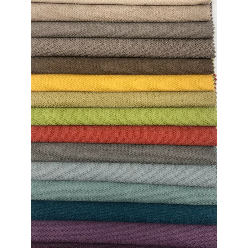 Sofa Jacquard Fabric Factory - Sell Well Blue Sky Customized