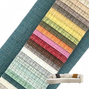 Chenille Fabric Factory - Wholesale Yarn Dyed Jacquard