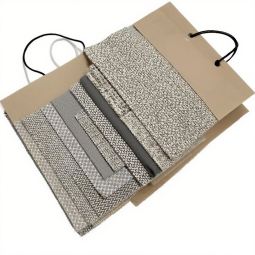 Linen Look Fabric Manufacturer - Heavyweight Vintage Microfiber