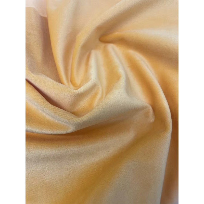 Turkish Velvet Factory - 2026 Luxury 100% Polyester 220GSM