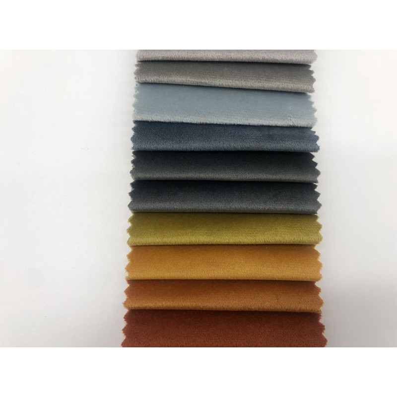 Automotive Velvet Supplier - Top Fashion Knitted Washable