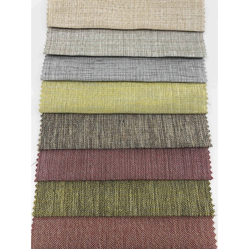 Woven Sofa Fabric Factory - Moq 50m Fast Delivery Shiny