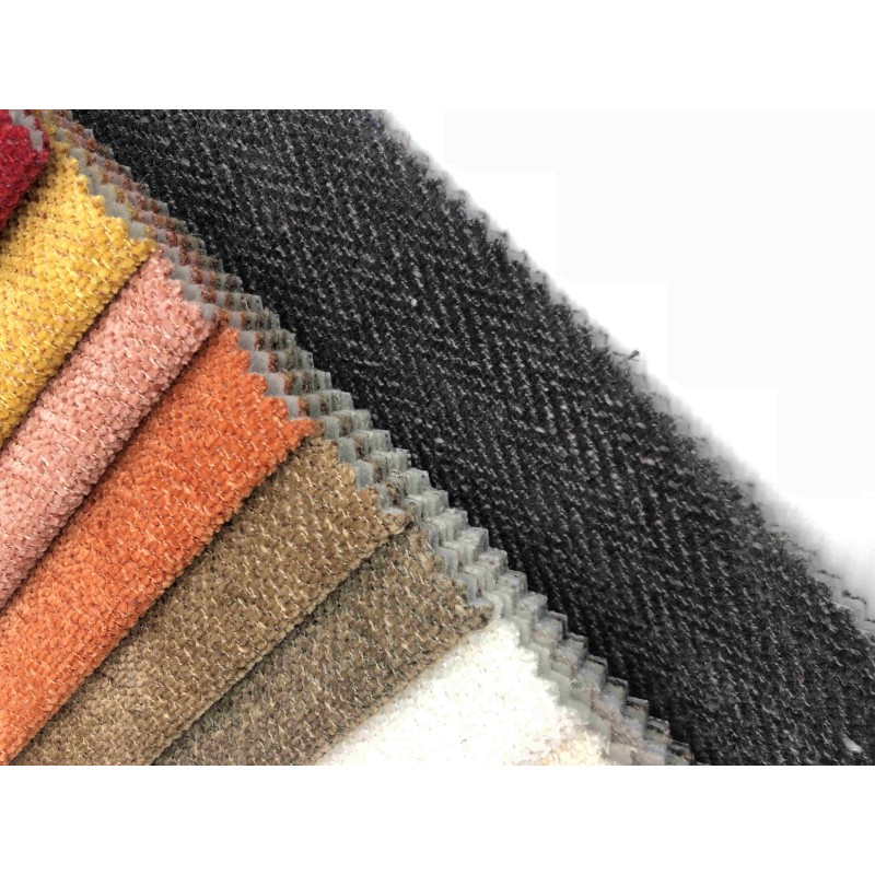 Chenille Jacquard Manufacturer - European Style Heavy Sofa