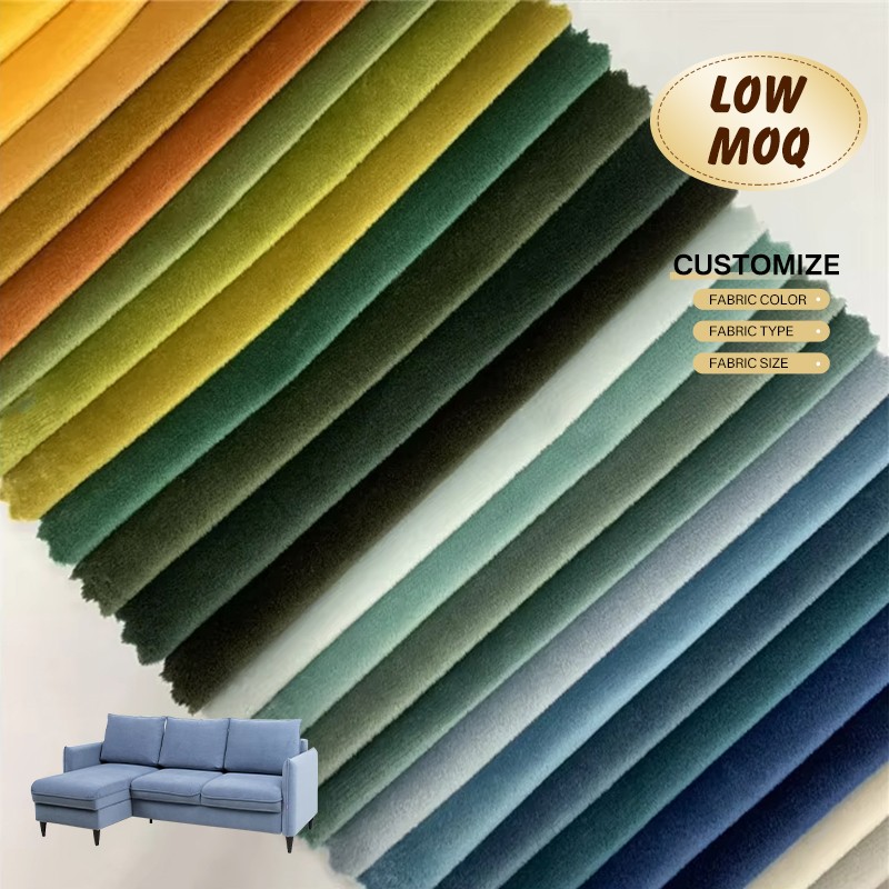 Italian Velvet Factory - Custom 200gsm Knitted Waterproof