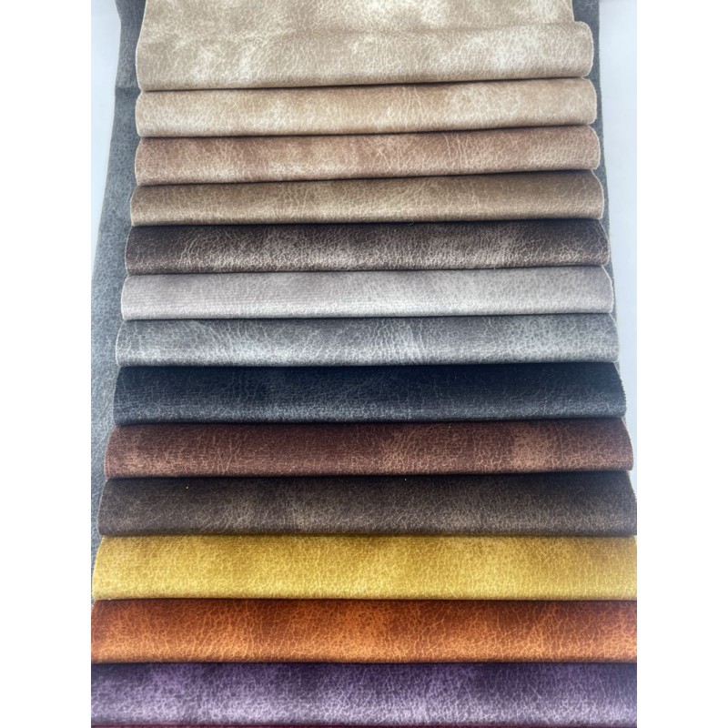 Velour Fabric Factory - Shiny Soft Feeling Cloudy Effect