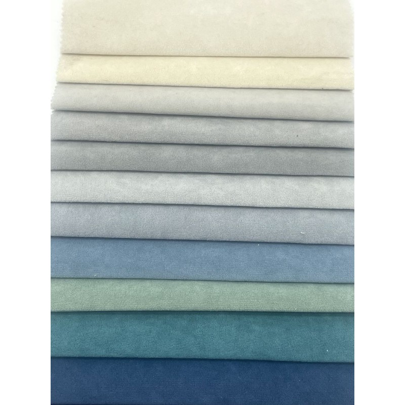 Ice Velvet Factory - 2025 Plain Color 240GSM Soft Feeling