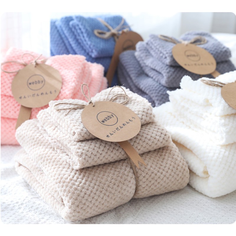 Absorbent Bath Towel Factory - 500g Super Water