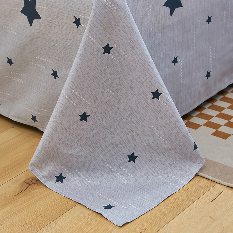 Bedding Set Manufacturer - 3 Piece Printed Quilt Cover Pillowcase