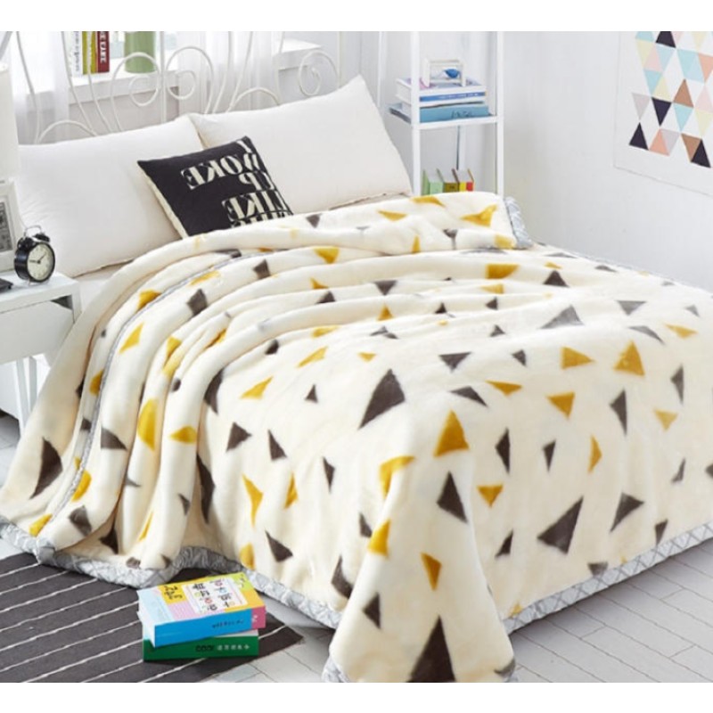 Coral Fleece Blanket Factory - 5.5 KG Luxury