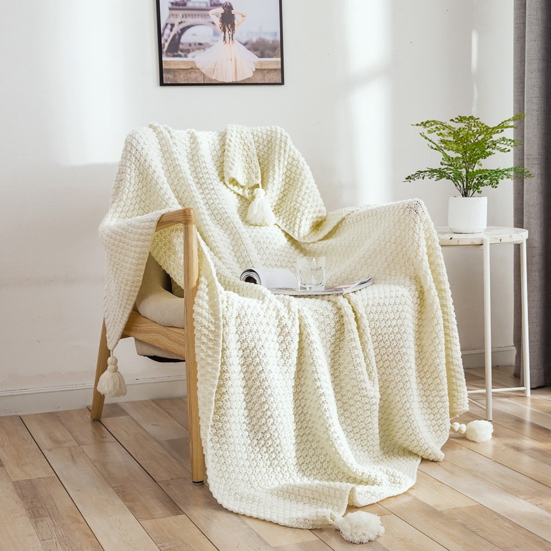 Flannel Blanket Manufacturer - Plain Colour Wholesale