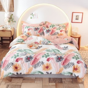 Bed Sheet Set Supplier - Thick Long Staple Cotton Matte