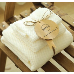 Absorbent Bath Towel Factory - 500g Super Water