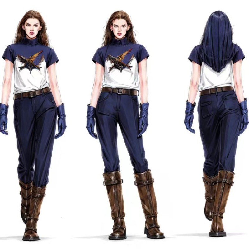 Apparel Design Supplier - Personalized Custom Clothing