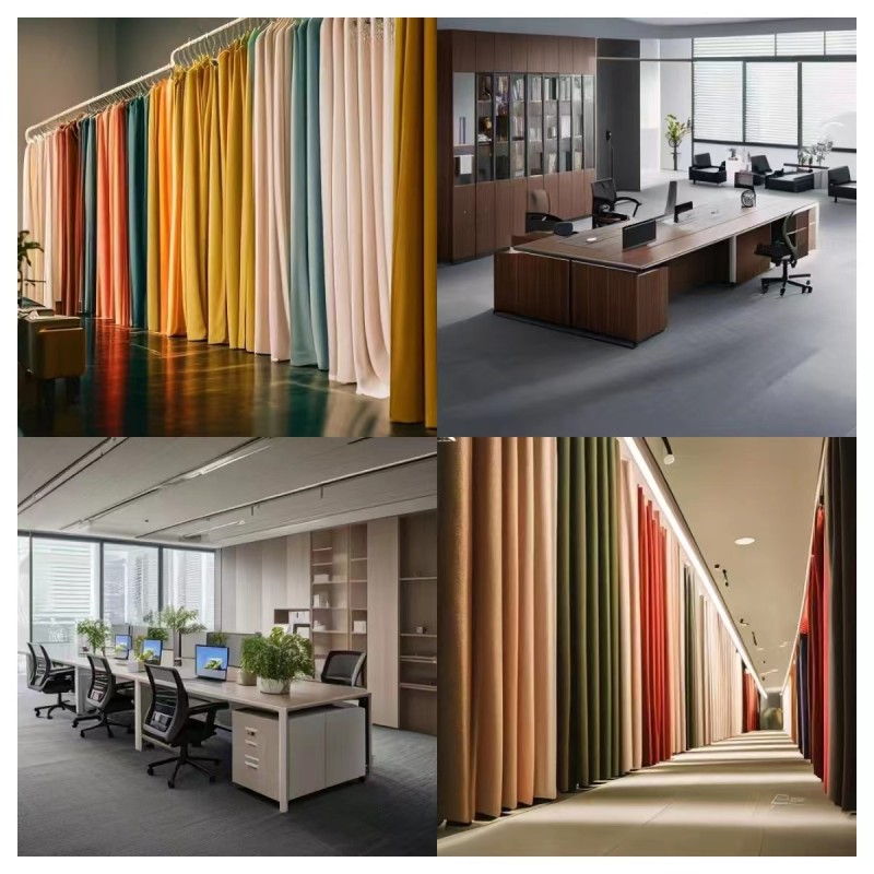 Polyester Fabric Factory - Large Supply Second Third