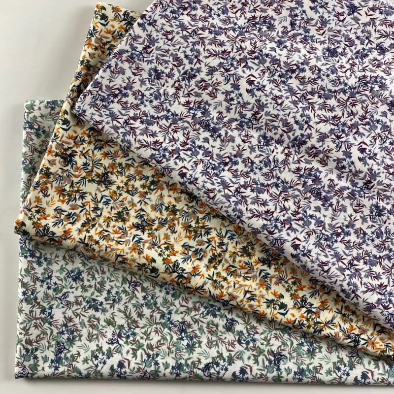 Satin Fabric Factory - Summer Skin-Friendly Mulberry