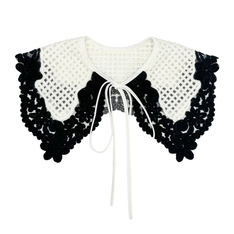 Minimalist Collar Supplier - Fast Shipping Lace Fashion