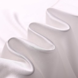 Pure Silk Manufacturer - Sandwashed Crepe Satin 30 Momme