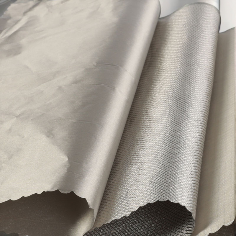 Conductive Fabric Factory - Hexagon Pattern RFID Blocking