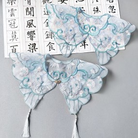 Chinese Garment Manufacturer - Red Traditional Stylish