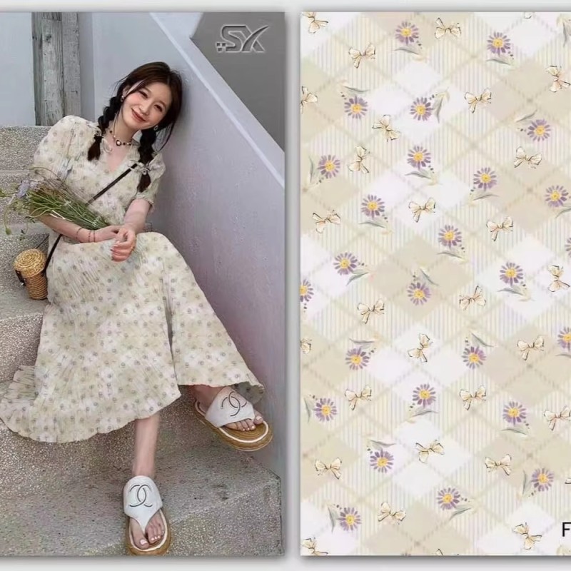 Gold Velvet Manufacturer - High-Grade Stretch Knitted