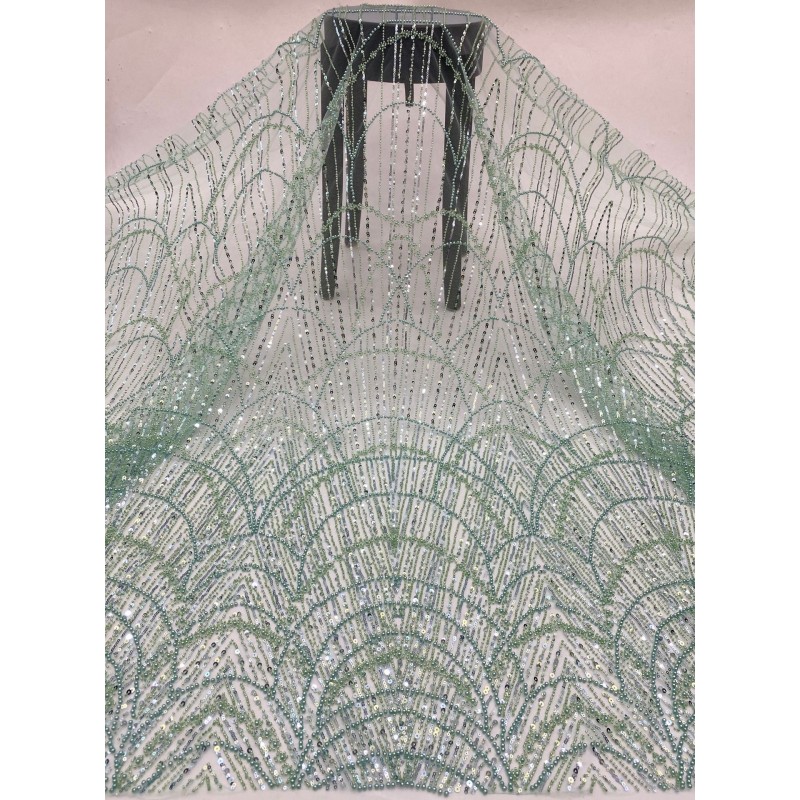 Lace Fabric Factory - New Supply High Stretch