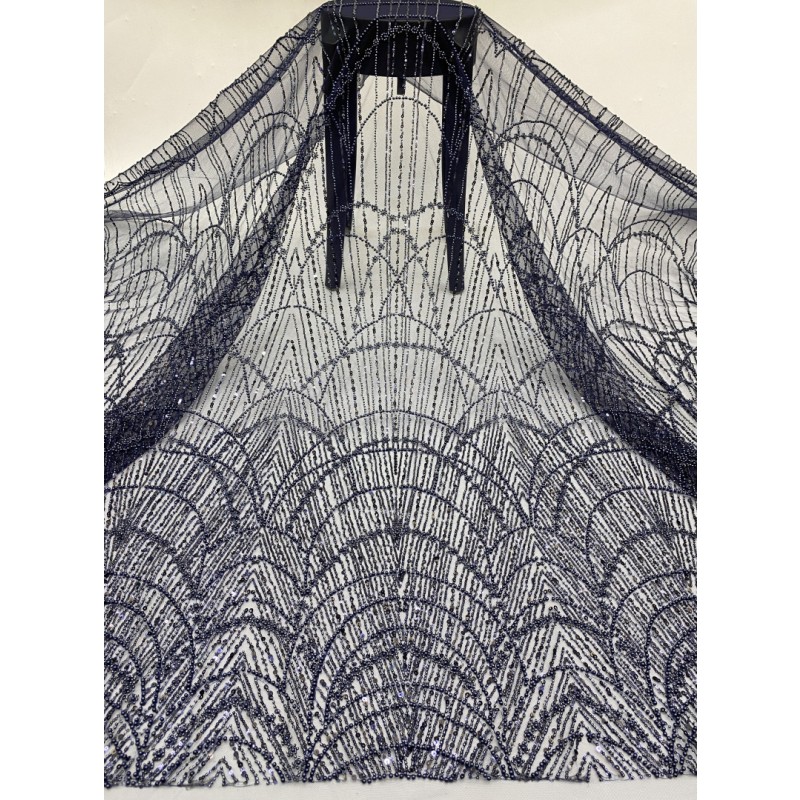 Lace Fabric Factory - New Supply High Stretch