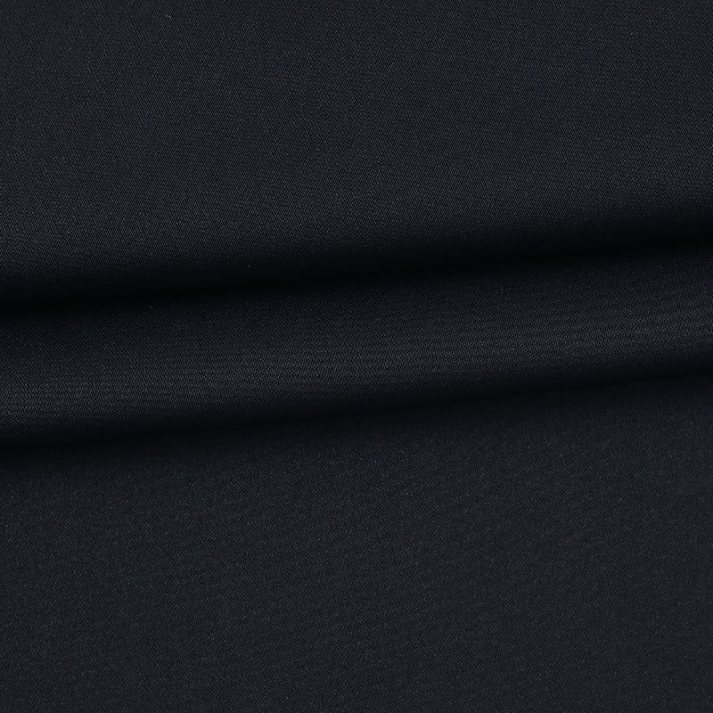 Nida Fabric Supplier - Super Black Arab Robe Abaya