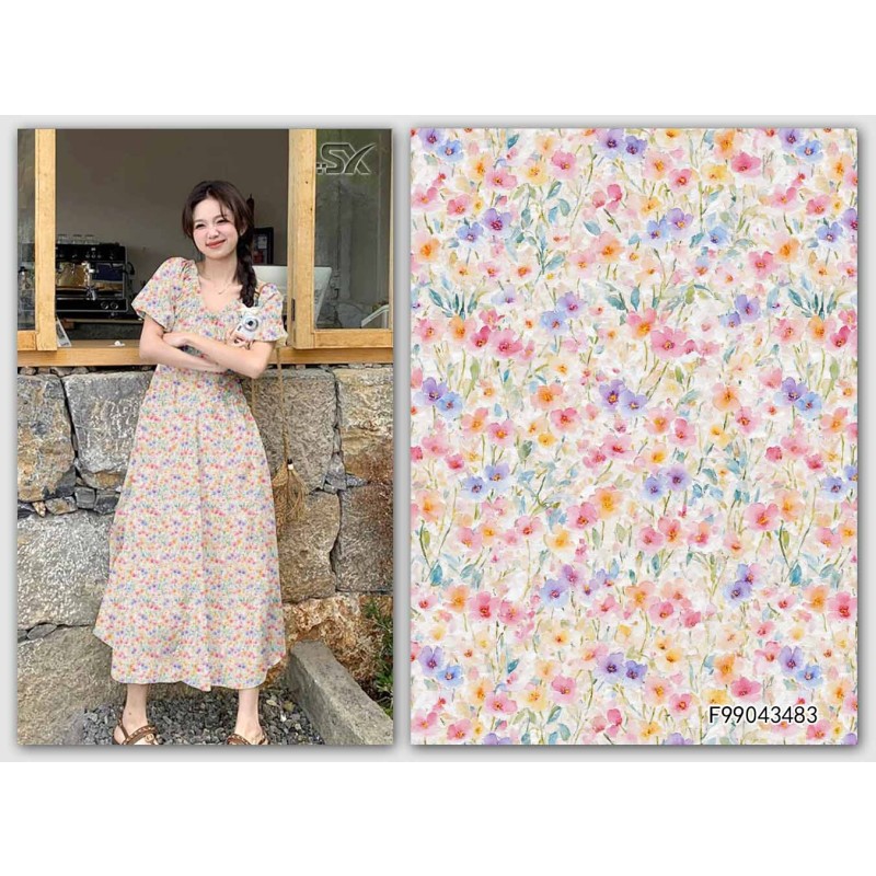 Garments Fabric Supplier - New Arrival Designs Cotton