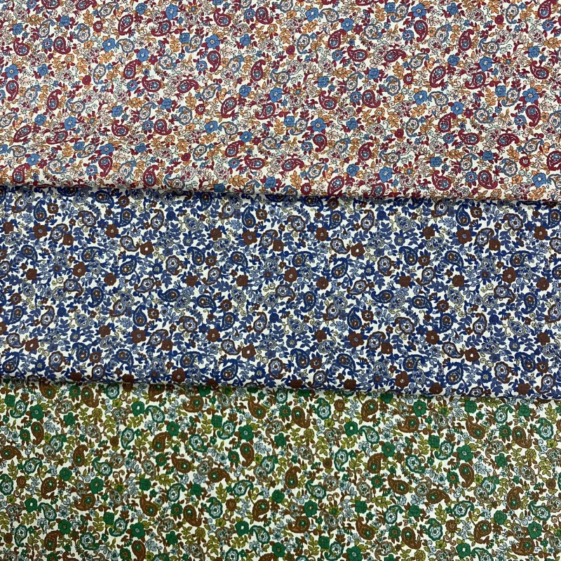 New Arrival Factory - 100% Cotton Poplin Digital