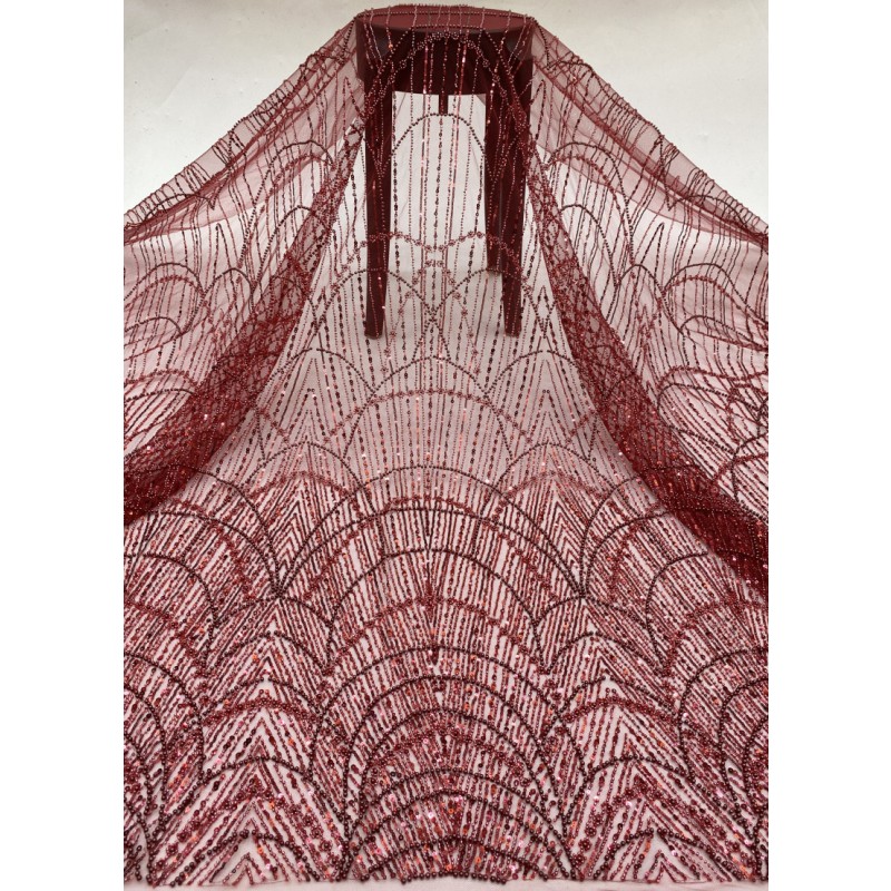 Lace Fabric Factory - New Supply High Stretch