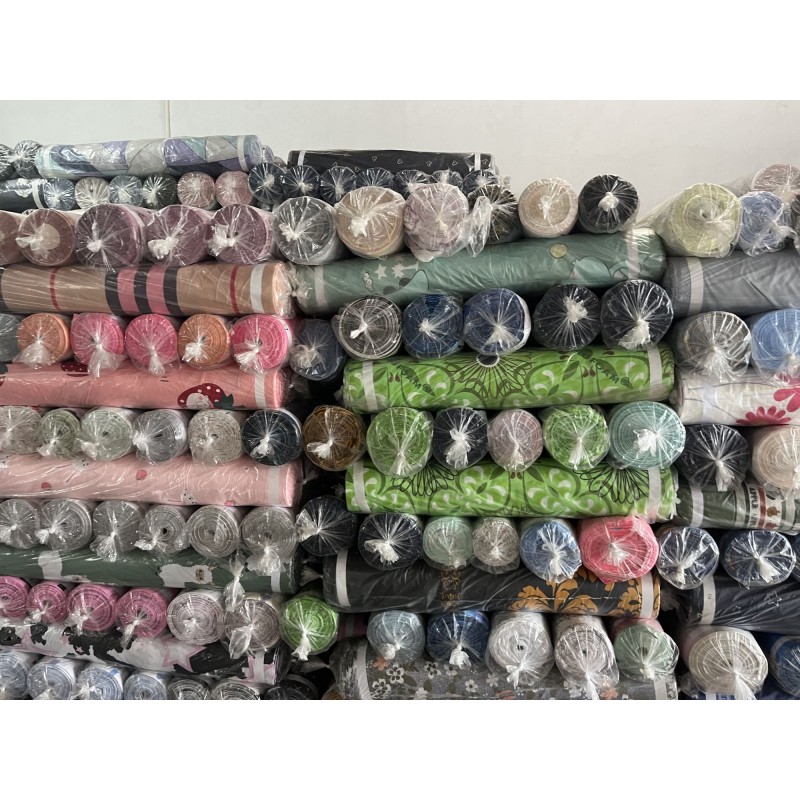 Twill Fabric Manufacturer - Grade B Brushed Anti-Static