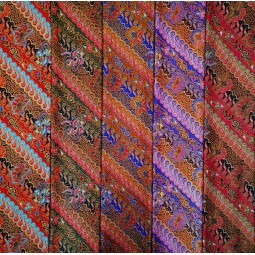 Sarong Skirt Manufacturer - Direct Supply Bird Pattern