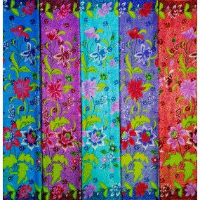 Sarong Skirt Supplier - Factory Direct Polyester Longji