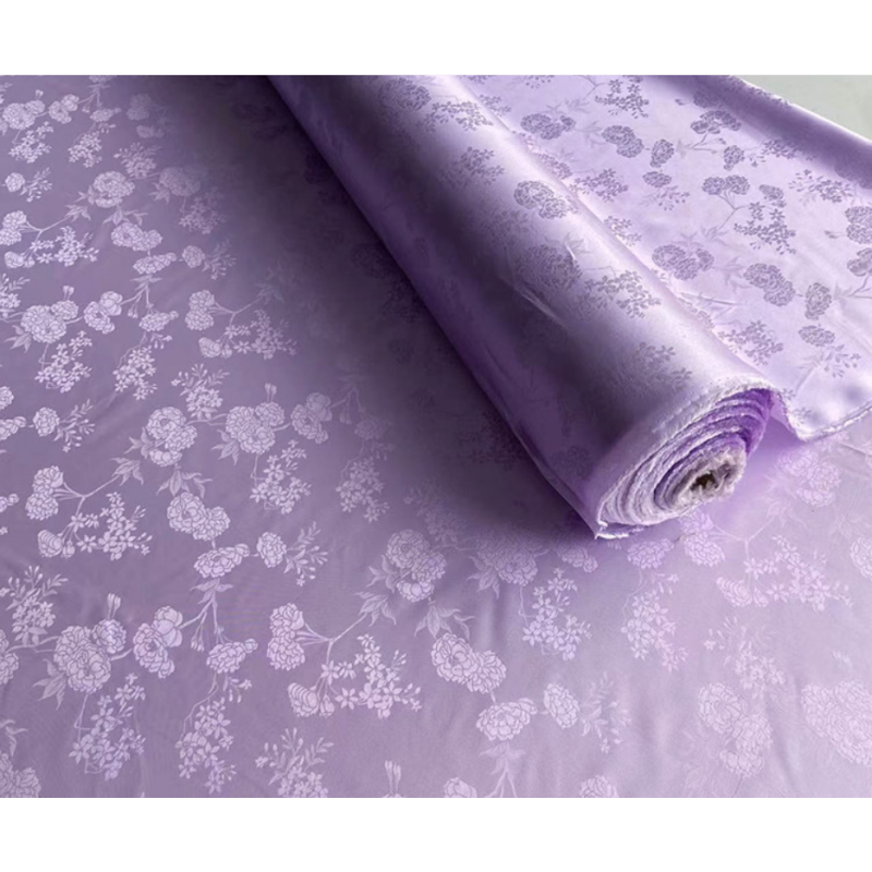 Top Quality Factory - Mulberry Silk Crinkle 6mm