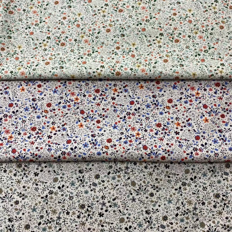 New Arrival Factory - 100% Cotton Poplin Digital