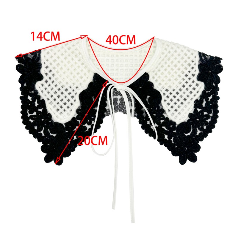 Minimalist Collar Supplier - Fast Shipping Lace Fashion