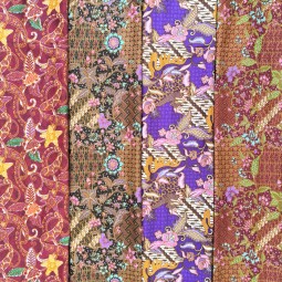 Sarong Skirt Supplier - Direct Printed Batik Longji