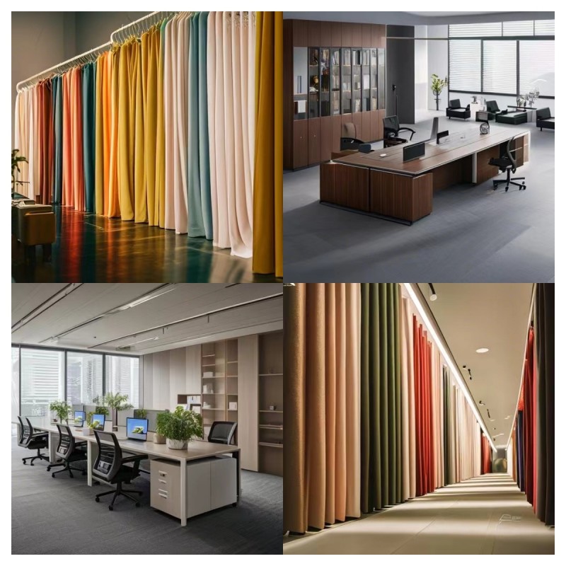 Polyester Fabric Manufacturer - 70gsm Plain Microfiber