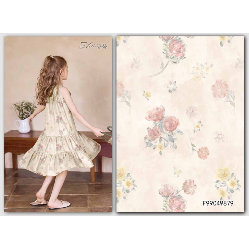 Organic Cotton Factory - 2025 Custom Digital Printing