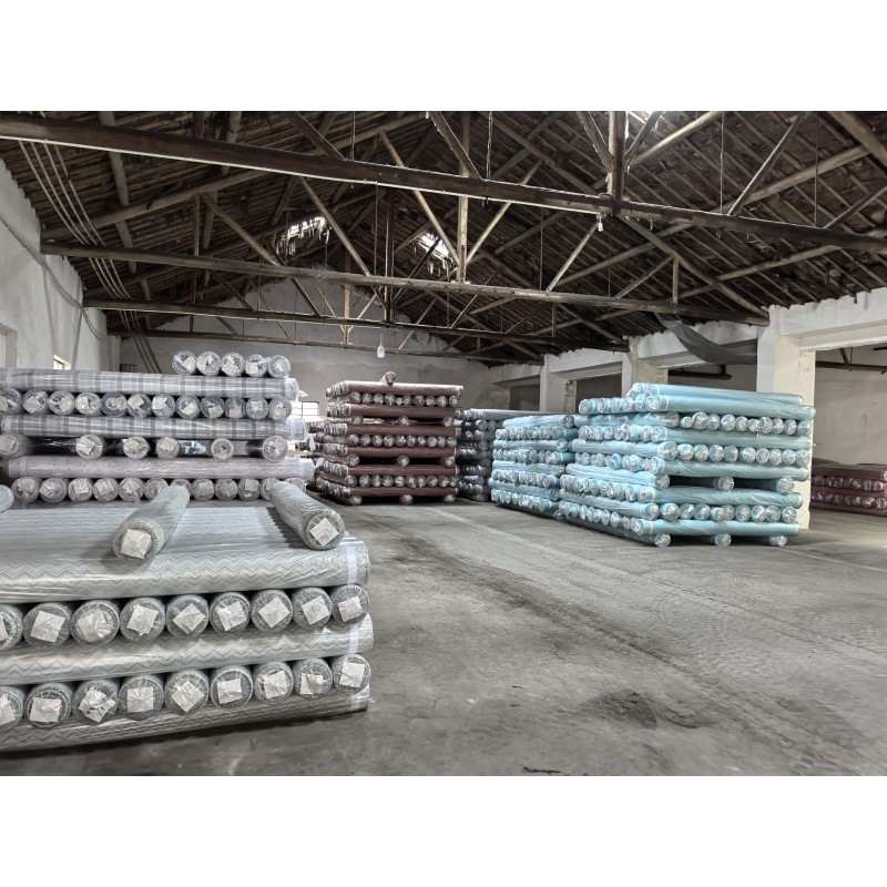 Microfiber Fabric Factory - 60-150 GSM Weft Knitted