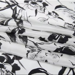 Crepe De Chine Manufacturer - Breathable Soft Mulberry