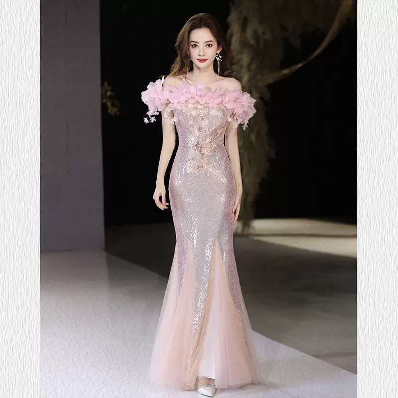 Bridal Fabric Supplier - High Quality Tulle Beads Lace