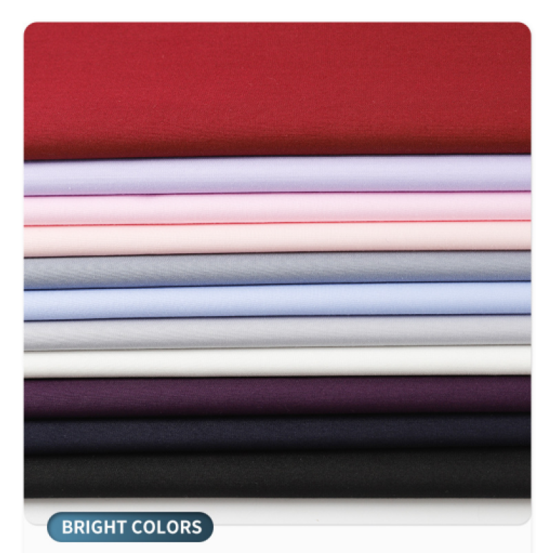 Shirt Fabric Factory - Ultra-Fine Cool Silk Denier