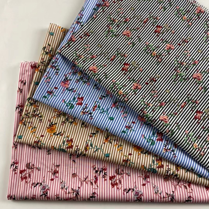 Satin Fabric Factory - Summer Skin-Friendly Mulberry