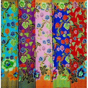 Sarong Skirt Factory - Cross-Border Bird Pattern Longji