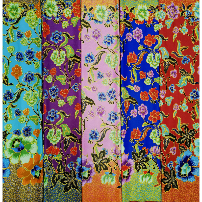 Sarong Skirt Factory - HANDI Brand Batik Longji