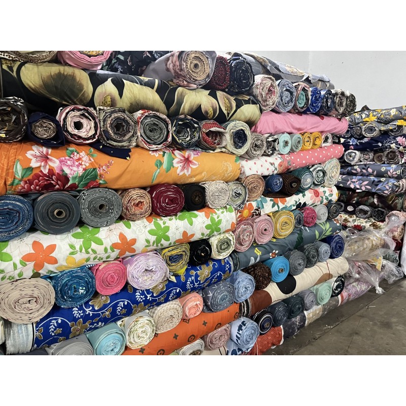 Twill Fabric Manufacturer - Grade B Brushed Anti-Static